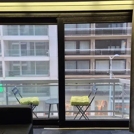 Face A La 50m De La Middlelkerke Centre *