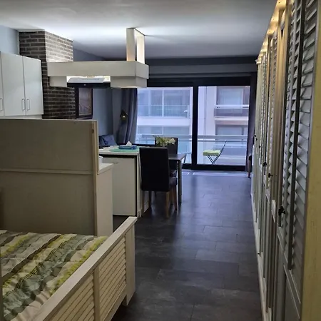 Face A La 50m De La Middlelkerke Centre Daire *